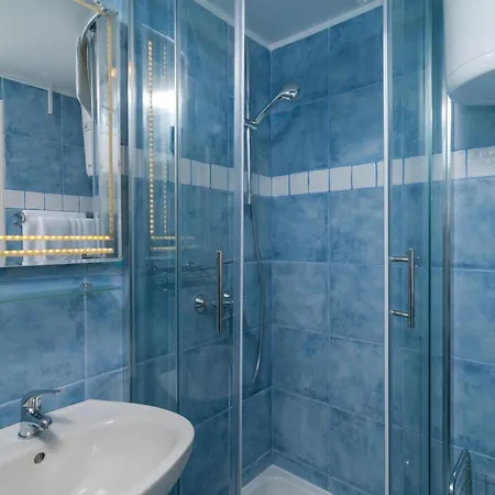In Mit Privatem Balkon By Interhome Apartment Omiš