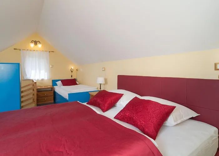In Mit Privatem Balkon By Interhome * Omiš