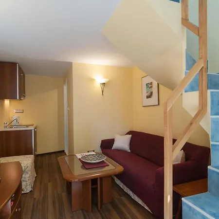 In Mit Privatem Balkon By Interhome
