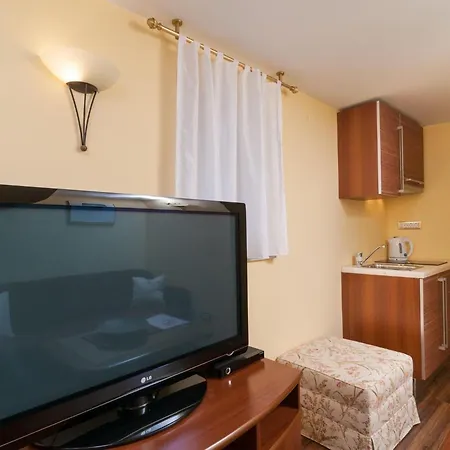 شقة In Mit Privatem Balkon By Interhome *